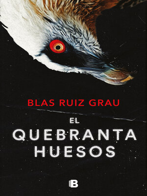 cover image of El quebrantahuesos (Nicolás Valdés 4)
